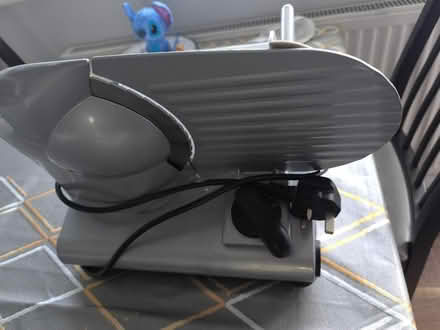 Photo of free Andrew James meat slicer (Surbiton KT6) #3
