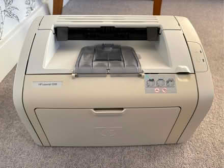 Photo of free HP Laserjet 1018 (Kenilworth CV8) #1
