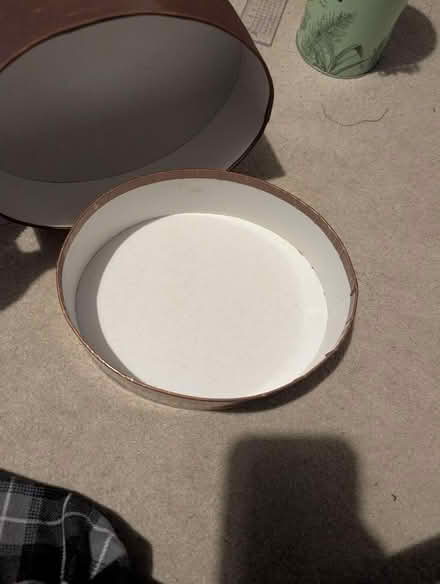 Photo of free Tub with lid (Cranham Gate GL3) #3