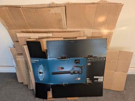 Photo of free Storage boxes (Southsea PO5) #1