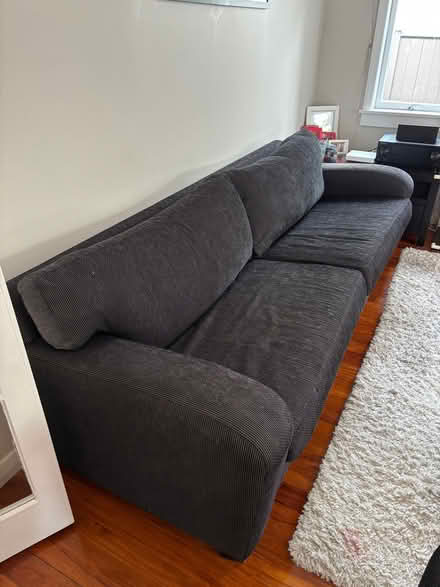 Photo of free 2x couches (Northcote) #2