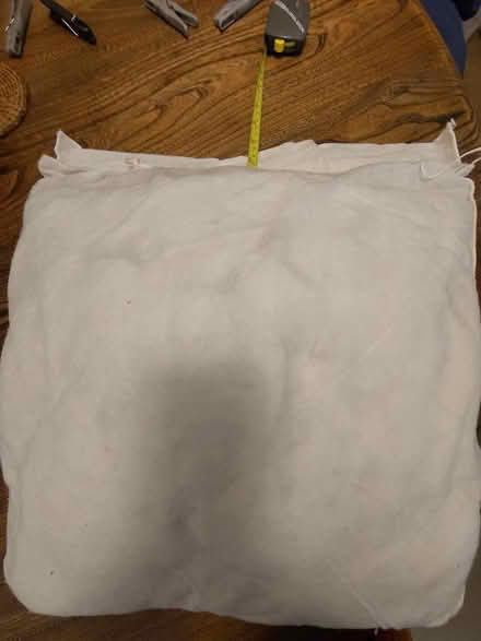 Photo of free Cushion pads two (Lower Crumpsall M8) #3
