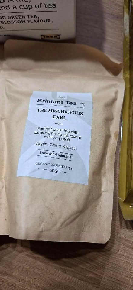 Photo of free Selection of Tea (Pokesdown BH6) #3