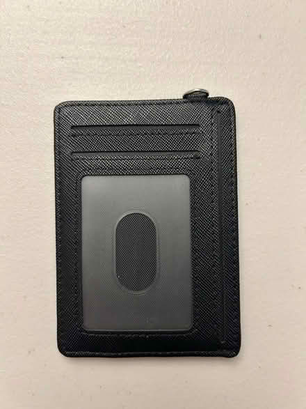 Photo of free Cardholder wallet (Campbell) #2