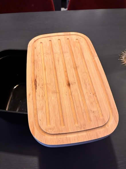 Photo of free Bread bin (SW11) #3