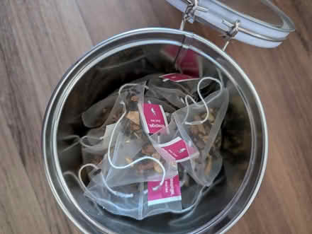 Photo of free Teapogs Chai tea bags (yapton) #2