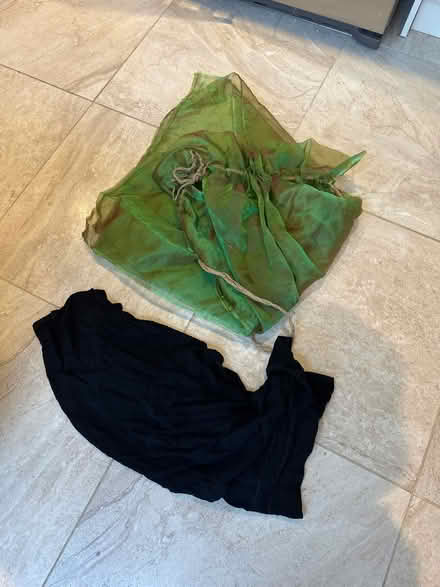 Photo of free Fancy dress cloaks (Burpham, Guildford) #1