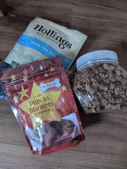 Photo of free Dog treats (yapton) #1