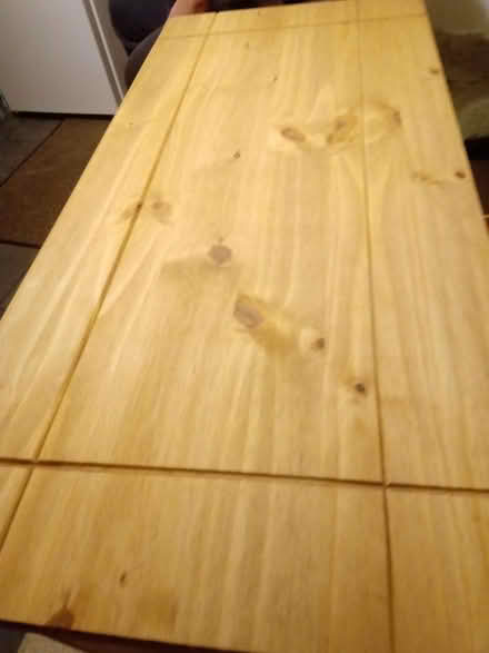 Photo of free Corona pine sideboard (Orton Goldhay) #1