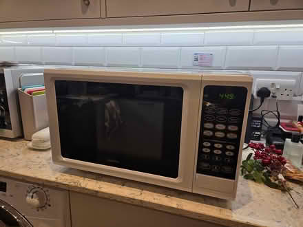 Photo of free Kenwood microwave (Snodland) #1
