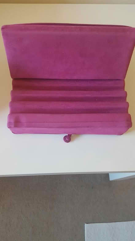 Photo of free Tablet pillow (Marlow SL7) #3