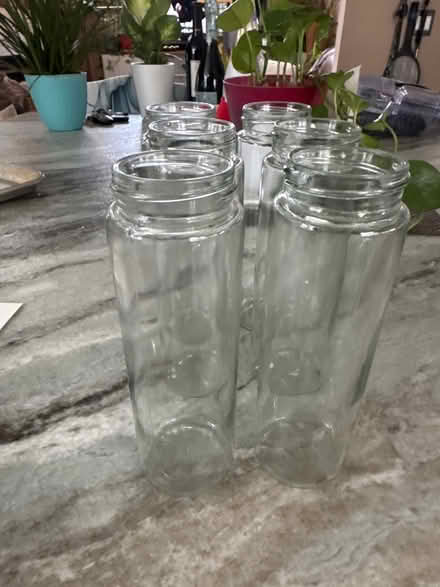 Photo of free Glass bottles (Elkridge near Port Capital) #1