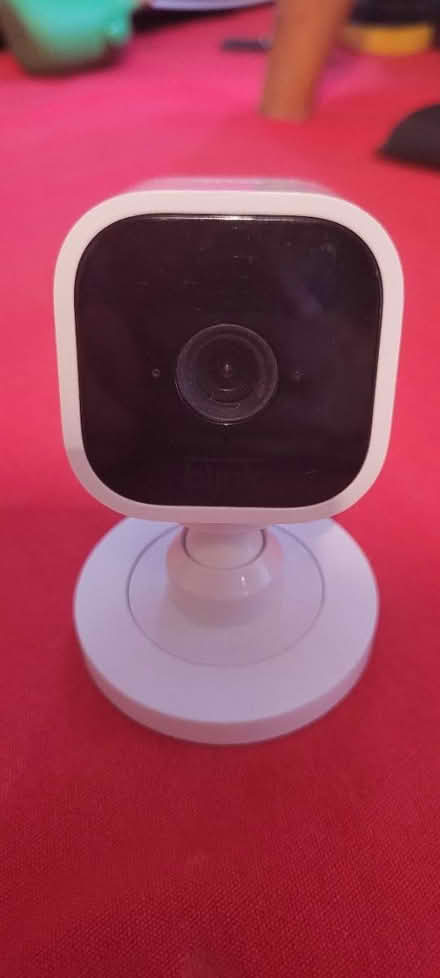 Photo of free Blink Mini Camera (Bagshot GU19) #1