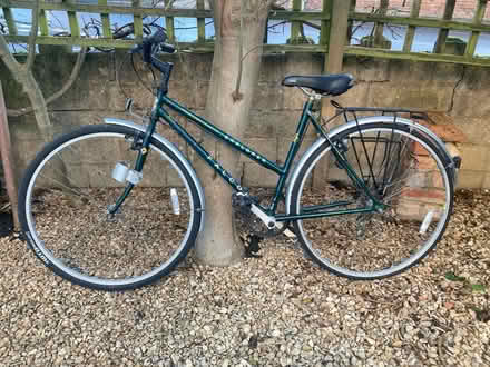 Photo of free Ladies bike (Cheltenham) #1