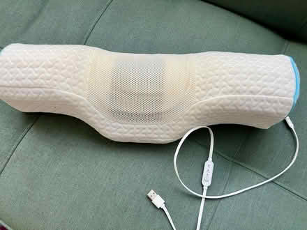 Photo of free Warming neck support pillow (Upper West Side) #1