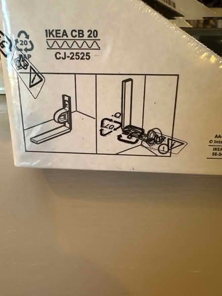 Photo of free bracket (Claverley WV5) #1