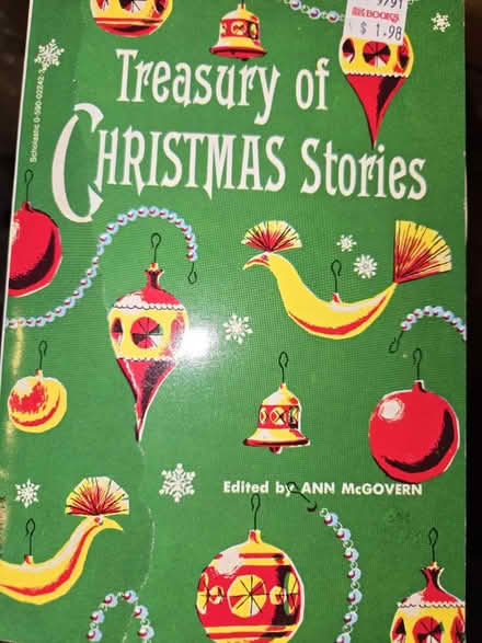 Photo of free Treasury of Christmas stories (El Sobrante) #1