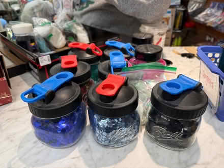 Photo of free Lots of glitter (not the jars) (Royal York & Dundas) #1