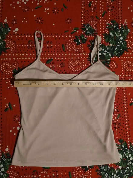 Photo of free Nude Camisole (West 7th) #3