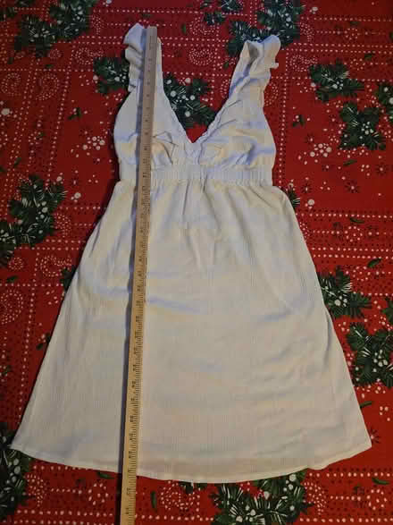 Photo of free White Tunic Dress (West 7th) #3