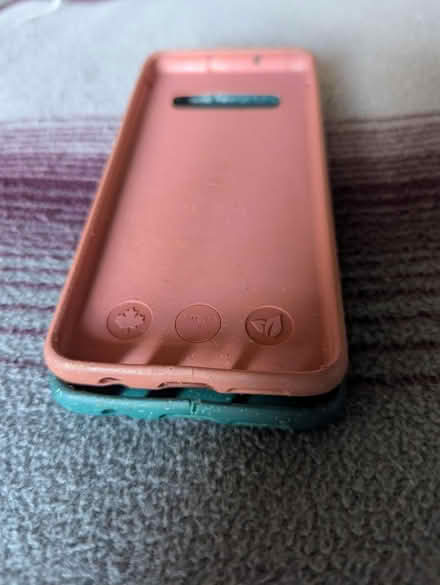 Photo of free 2x Samsung S10 cases (Leytonstone) #2