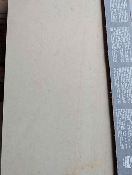 Photo of free Porcelain tile 12"x24" (Los Altos) #1