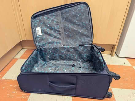 Photo of free Suitcase (needs new wheels) (Iffley Road (OX4)) #3