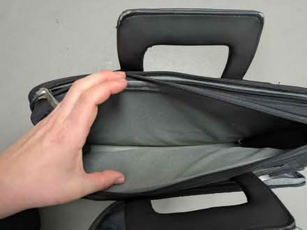 Photo of free Black Laptop Bag (Sharrow S2) #2