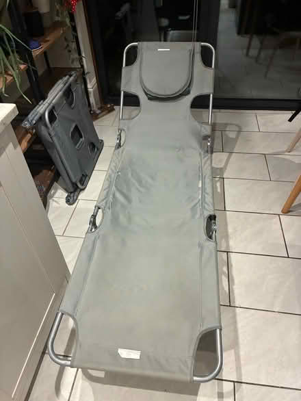 Photo of free Folding sunloungers (Forest Gate E7) #1