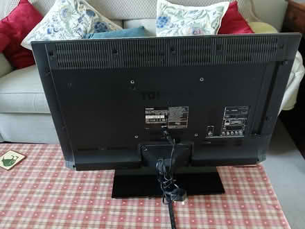 Photo of free Toshiba TV (Westbury BA13) #2