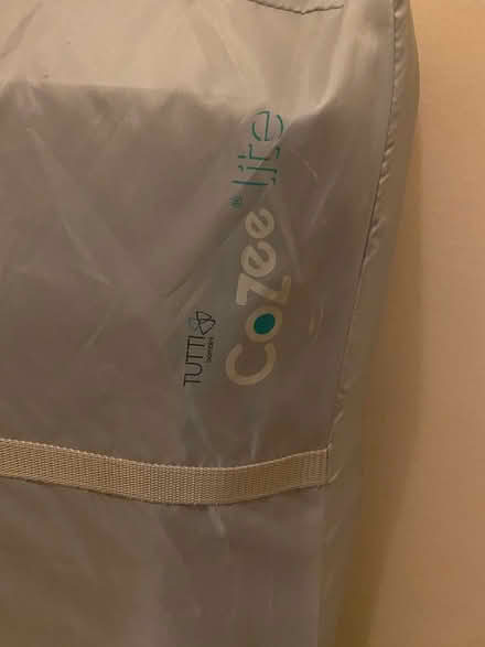 Photo of free Bedside Crib (SE20) #3