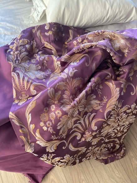 Photo of free Curtains (Rhwibina CF14) #1