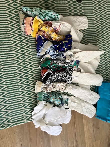 Photo of free Bambino Mio reusable nappies (HR1) #1