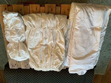 Photo of free Single Bedding Set& Cushion (Northfield B31) #1