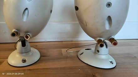 Photo of free Kef Surround Sound Speakers (Tilehurst, Reading RG31) #2