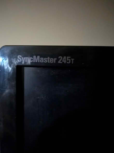 Photo of free Samsung monitor (Matawan) #1