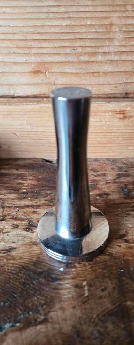 Photo of free Chrome coffee tamper (Aldrington BN3) #1