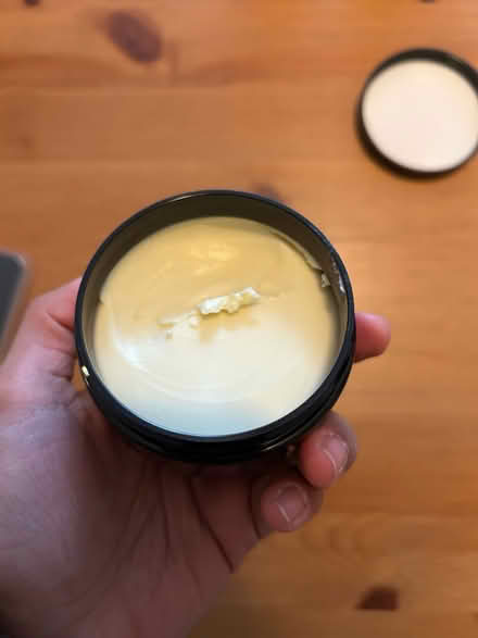 Photo of free Hair pomade (Campbell) #2