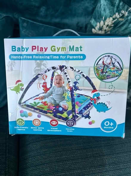Photo of free Baby Gym (ME12) #1