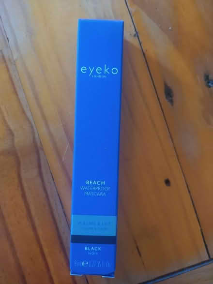 Photo of free Waterproof mascara Eyeko (Malvern Vale WR14) #1