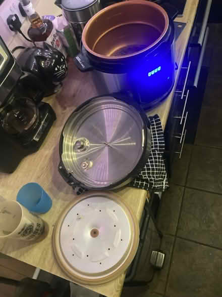 Photo of free Pressure King Pro (S5 Ecclesfield) #1