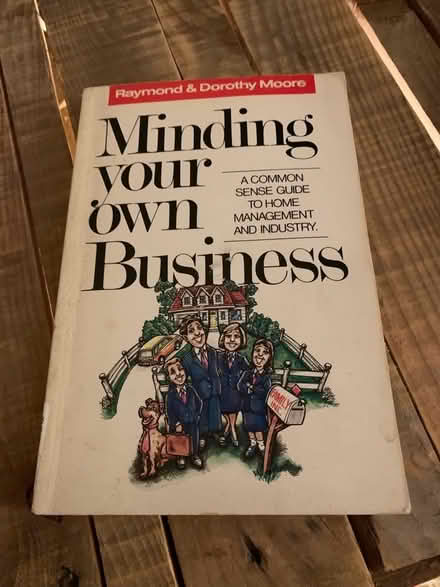 Photo of free “Minding your own Business” book (Northfield B31) #1