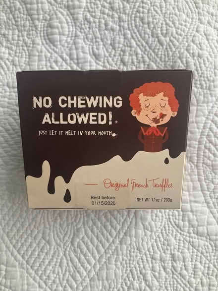 Photo of free Truffles (Brooklyn) #1