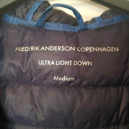 Photo of free Jacket - real Down feathers (Barking) #2