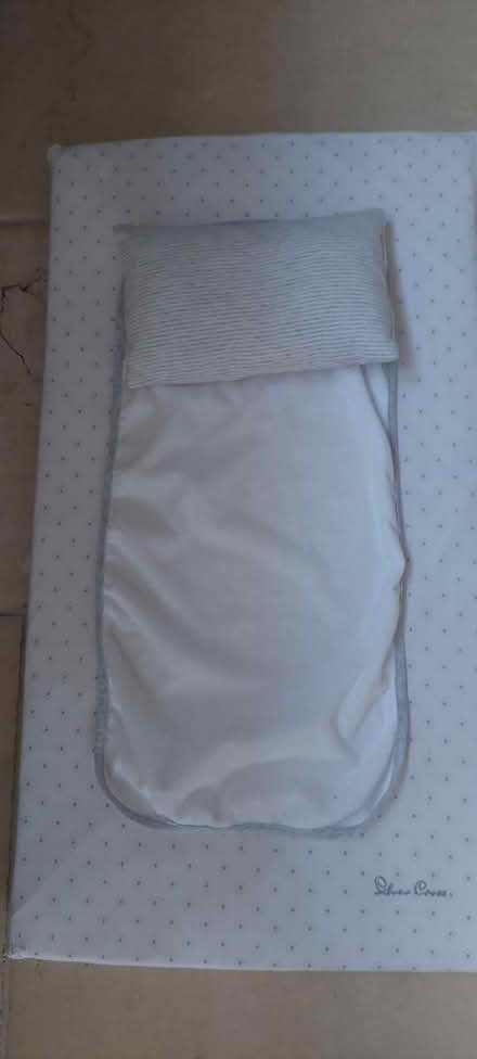 Photo of free Silver Cross Baby Changing mat (Horsham) #1