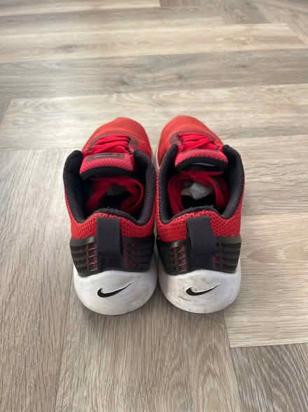 Photo of free Nike training shoes (UK 8) (Attenborough NG9) #3