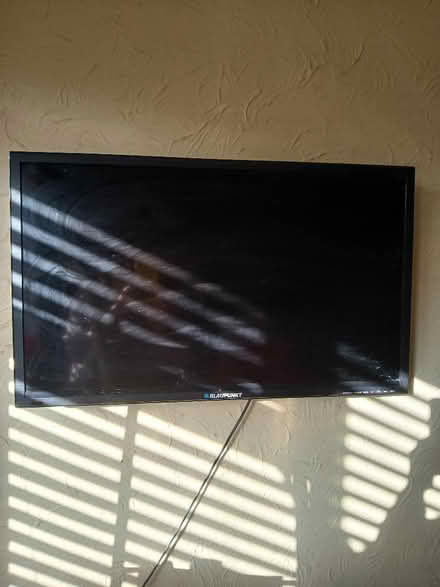 Photo of free Television (Hellesdon NR6) #1