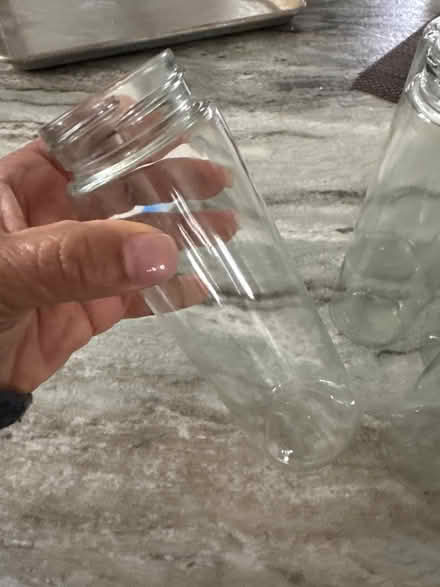 Photo of free Glass bottles (Elkridge near Port Capital) #3