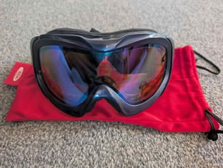 Photo of free Ski goggles (Southsea PO5) #1