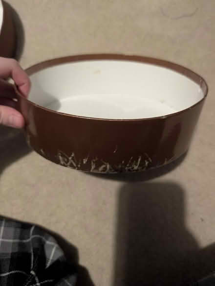 Photo of free Tub with lid (Cranham Gate GL3) #2